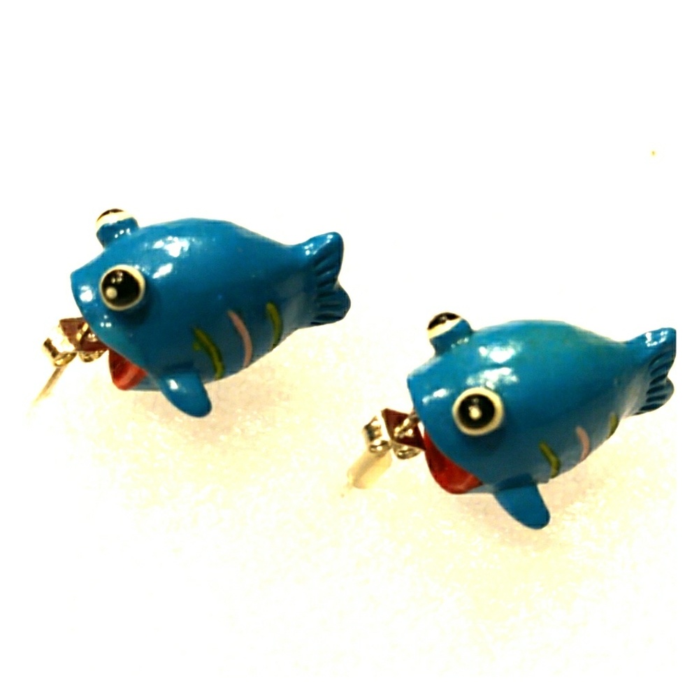 Earrings